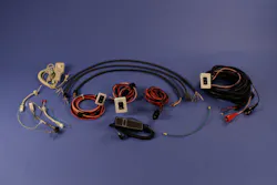 Custom Cable & Harness