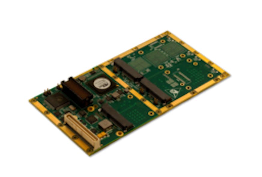 XPort5005 | XMC PCIe Carrier Board