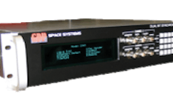 Model 2265EC Bit Synchronizer BSS Remote Encapsulation Unit