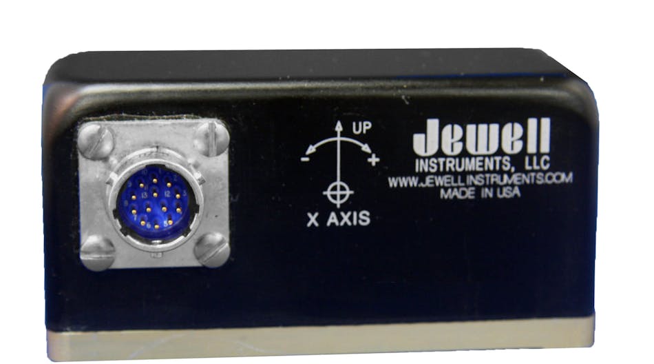 LCF-2330 Dual-Axis Inclinometer