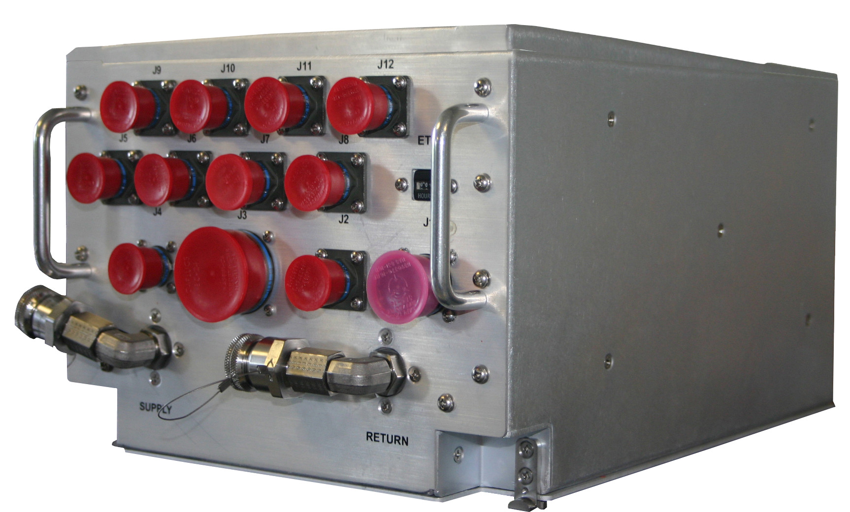 Atrenne provides rugged enclosures for air, land or sea