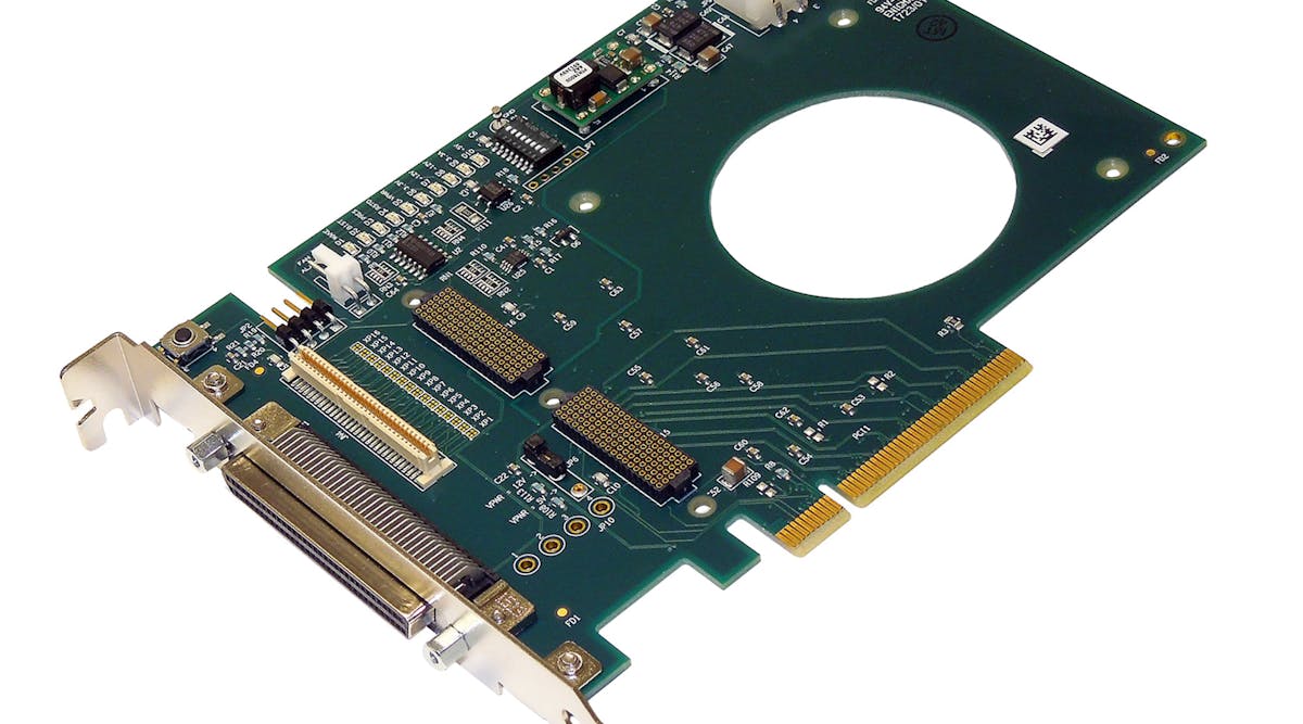 Thinking in Reverse: Technobox 8260 Compact XMC Adapter Flips Board I/O