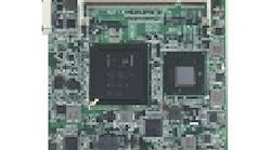 COM-Express Compact Module Intel&circledR; Atom&trade; N450 1.6GHz