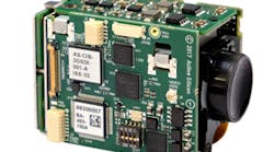 Harrier 3G-SDI Camera Interface Board for long-reach, real-time HD digital video transmission.