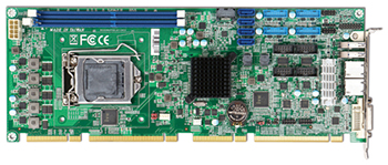 Portwell&rsquo;s ROBO-8113VG2AR: A PICMG 1.3 System Host Board (SHB) featuring the 6th generation Intel Core processor