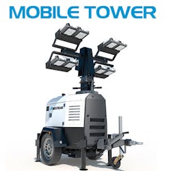 Midstream Mobile Floodlight Tower - www.midstreamlighting.com Midstream Mobile Floodlight Tower - www.midstreamlighting.com