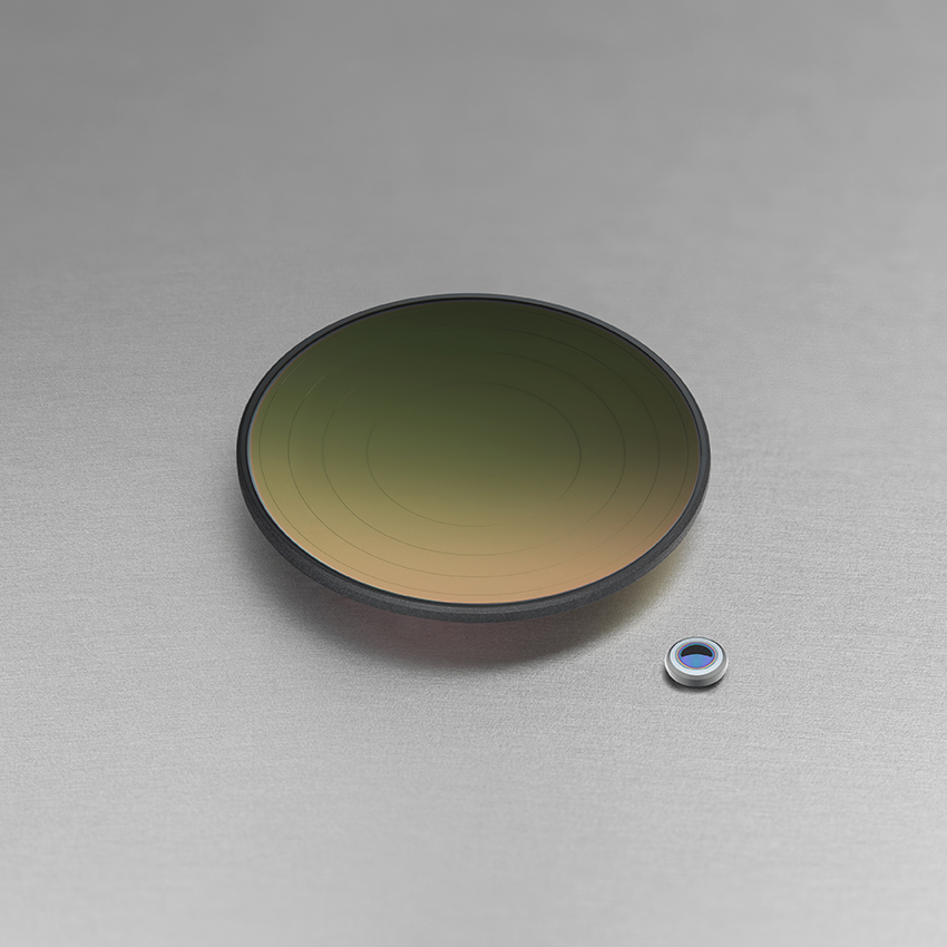 FISBA's Precision Molded Glass Optics for Infrared