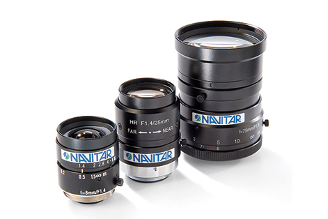 Navitar NMV lenses
