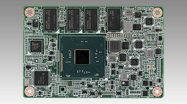 COM-Express Mini Module N3010 1.04GHz 6W 2C COMe Mini non-ECC