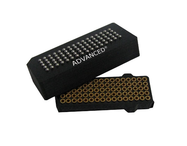 B2B&circledR; SMT Connectors from Advanced Interconnections Corp.