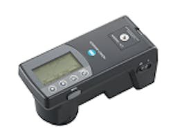 CL-500A Illuminance Spectrophotometer CL-500A Illuminance Spectrophotometer