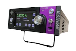 QCL LAB Series Quantum Cascade Laser Driver QCL LAB Series Quantum Cascade Laser Driver