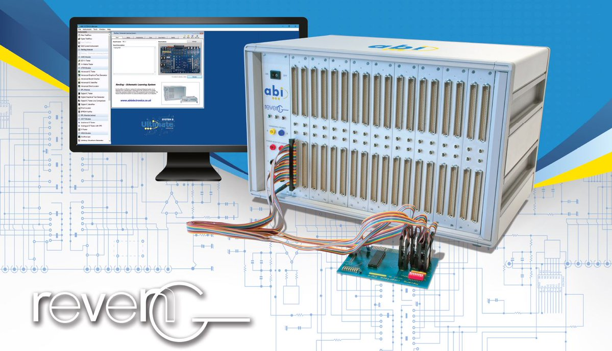 ABI Electronics Reverse Engineering Solution