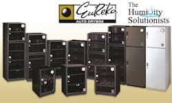 Eureka Humidity Controlled Desiccator Cabinets Eureka Humidity Controlled Desiccator Cabinets