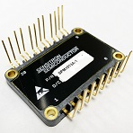 Lightweight SiC Power Bridge Modules