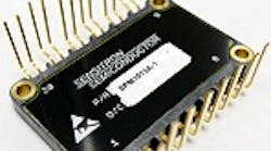 Lightweight SiC Power Bridge Modules Lightweight SiC Power Bridge Modules