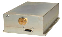 A11305 Microwave Power Amplifier A11305 Microwave Power Amplifier