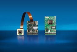 Vision Components Linux ARM board level embedded vision Vision Components Linux ARM board level embedded vision