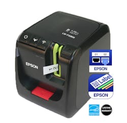 The Epson LW-PX800 is a workplace workhorse. The Epson LW-PX800 is a workplace workhorse.