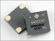 NASCENT&apos;s -50 to 250 C rated high voltage ceramic flyback transformer