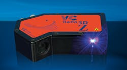 VC Nano 3D-Z Laser Triangulation Scanner