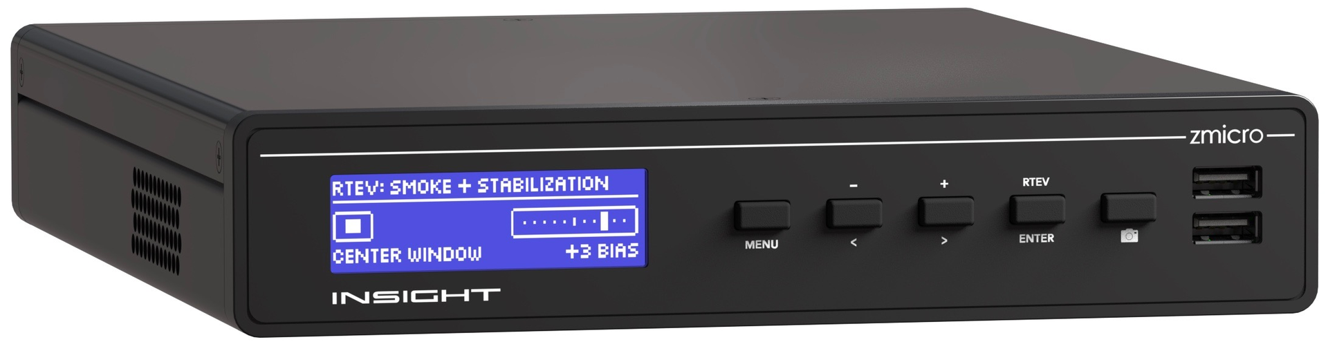 Insight: Real-Time Video Enhancement System