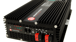IBC320MW Intelligent Battery Charger - Programmable
