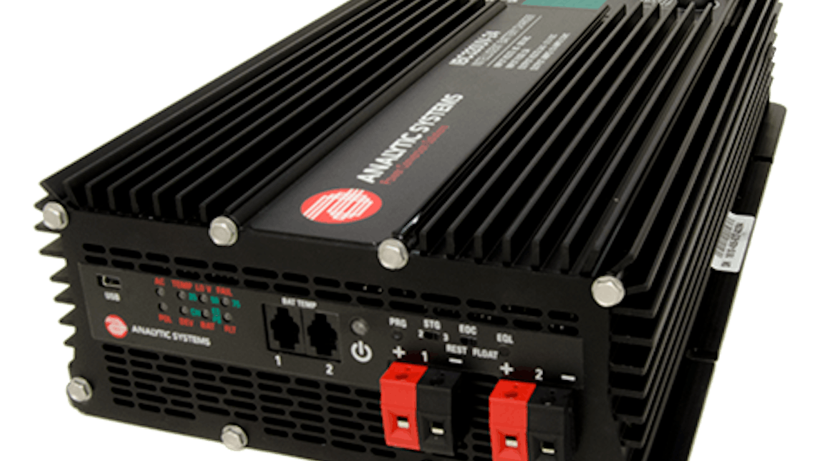 IBC320MW Intelligent Battery Charger - Programmable