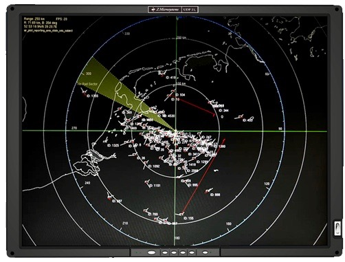 Orion 21.3L Ultra Rugged Display