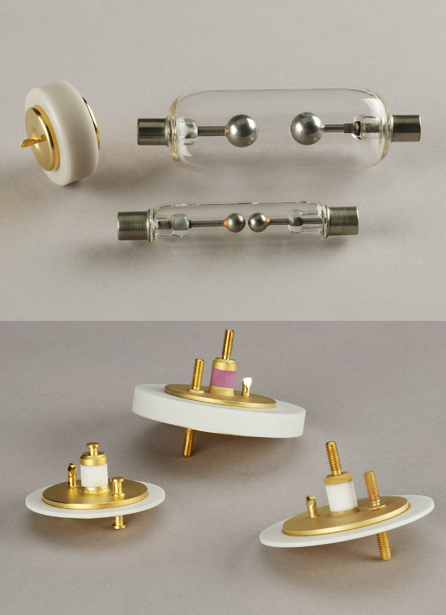 Two and Three Electrode Spark Gaps Military Aerospace