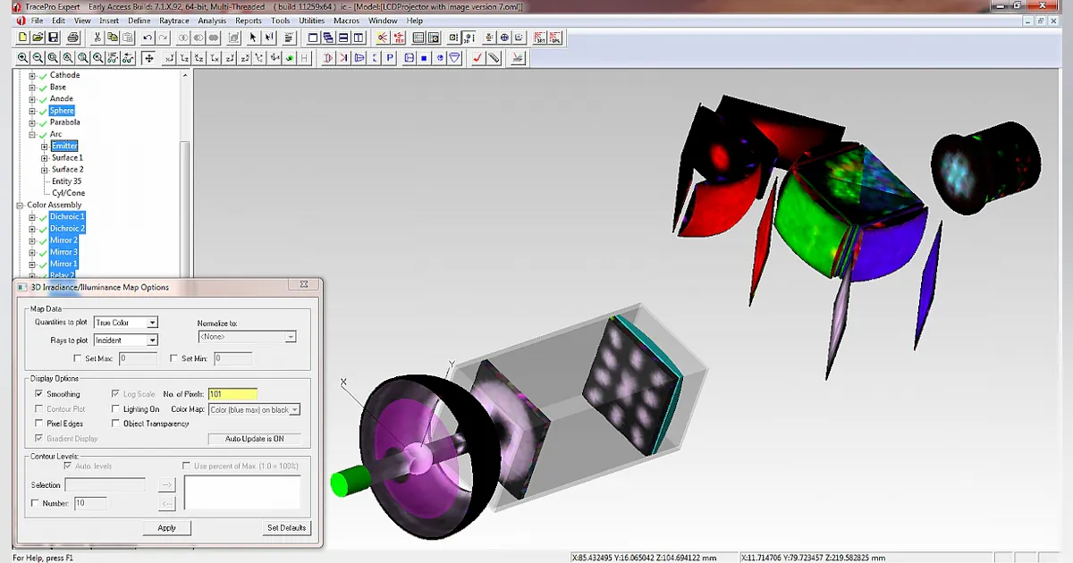 Tracepro TracePro | Military Aerospace