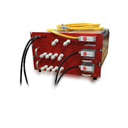 redPOWER PRISM 3kW - 6kW redPOWER PRISM 3kW - 6kW