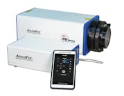 AccuFiz with Surface Isolation module for thin, plane-parallel surface measurement