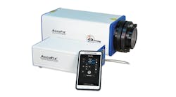 AccuFiz with Surface Isolation module for thin, plane-parallel surface measurement