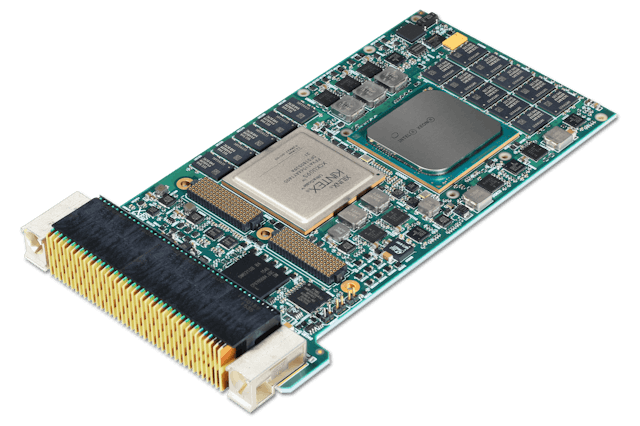 XPedite7674 | 3U VPX Single Board Computer (SBC)