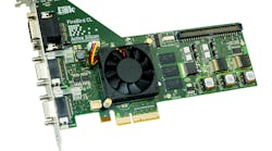 FireBird Camera Link Frame Grabber from Active Silicon FireBird Camera Link Frame Grabber from Active Silicon