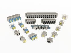 Optical EMI Adapters Optical EMI Adapters