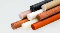 Various types of thermoset rod meeting NEMA specs Various types of thermoset rod meeting NEMA specs