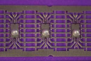 Electrically Conductive Die Attach Adhesive Has Very High Thermal