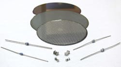 MIL-PRF-19500 JAN QPL Diodes and Die Products MIL-PRF-19500 JAN QPL Diodes and Die Products