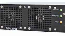 Behlman DCR2U Series AC-DC Power Supplies Behlman DCR2U Series AC-DC Power Supplies