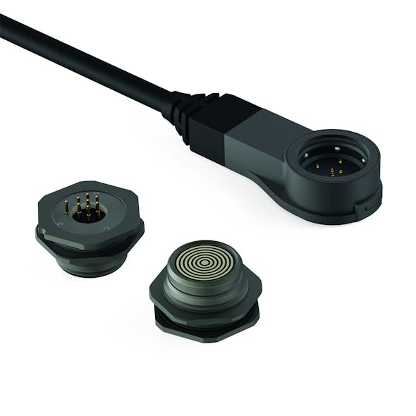 The Fischer Freedom(TM) Series connector solution for mobile and fixed devices
