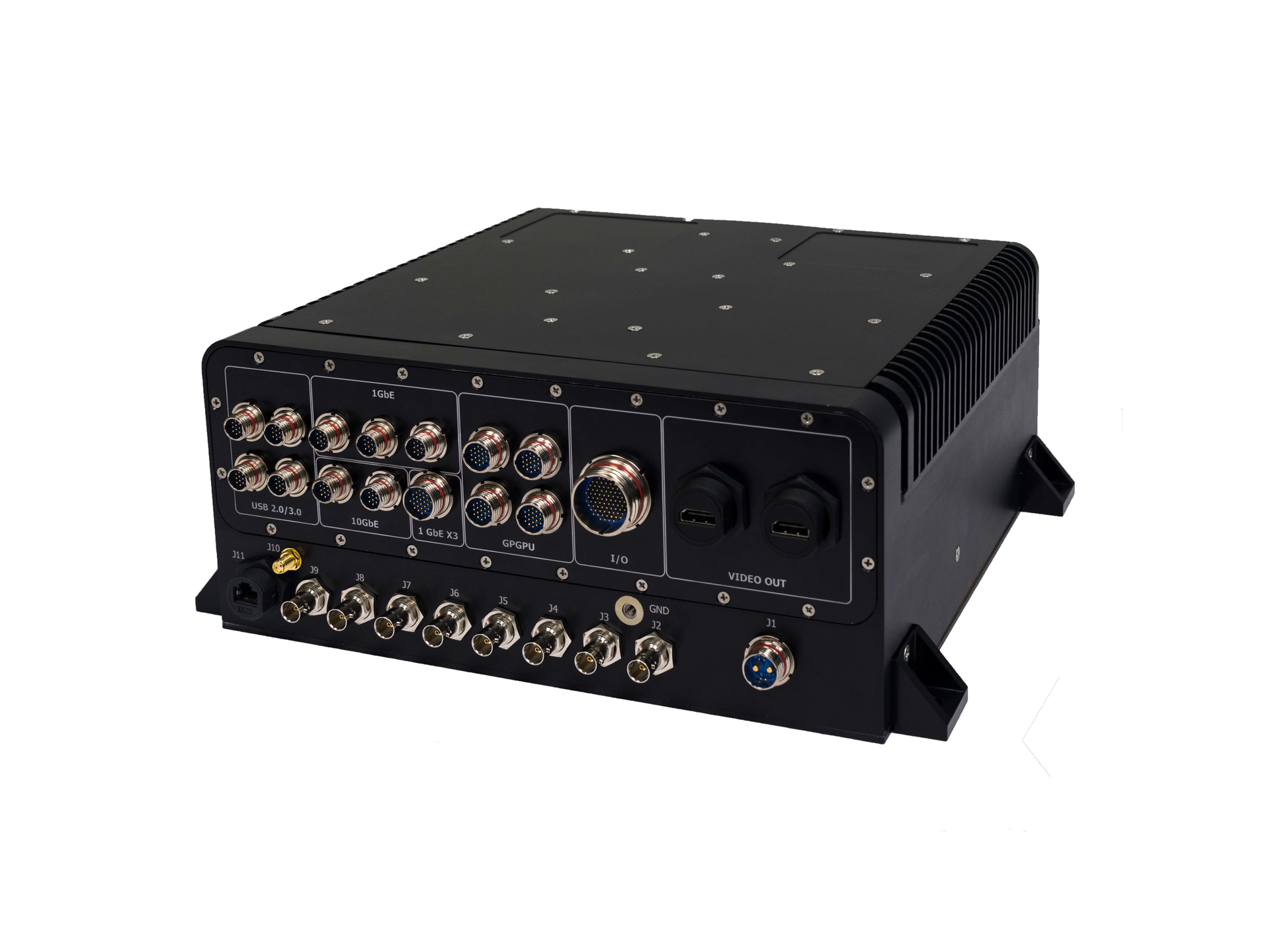 EB7100 - Rugged Mission Computer