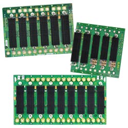 3U VPX Backplanes from the OpenVPX Experts 3U VPX Backplanes from the OpenVPX Experts