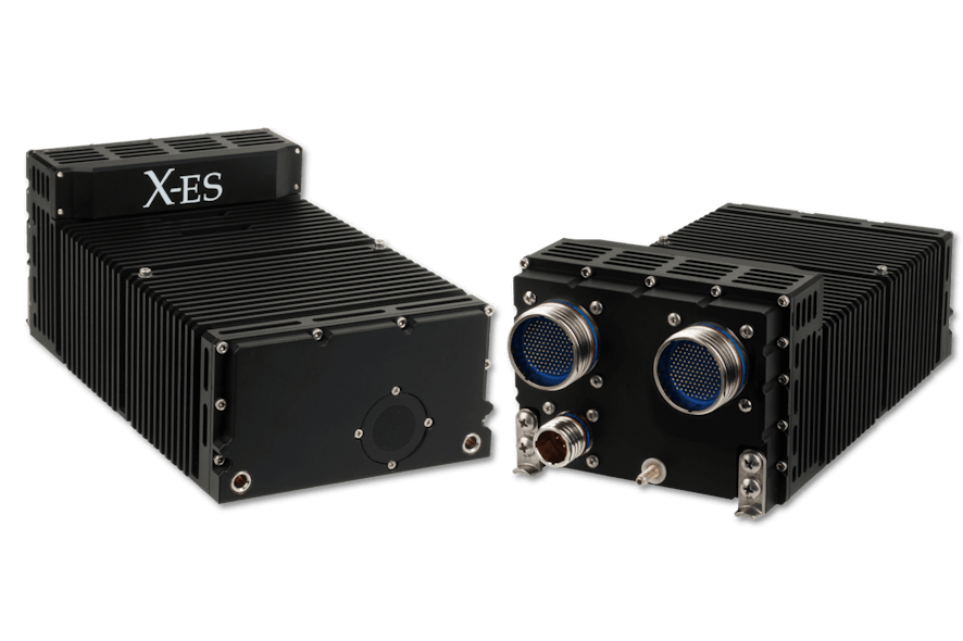 XPand6211 | Rugged Small Form Factor (SFF) COTS Embedded System