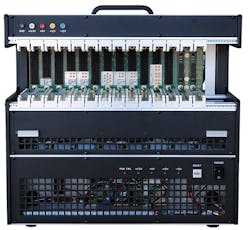 SOSA / CMOSS VPX Development Environment SOSA / CMOSS VPX Development Environment