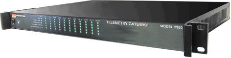 Model 2350A-M12 Telemetry Gateway