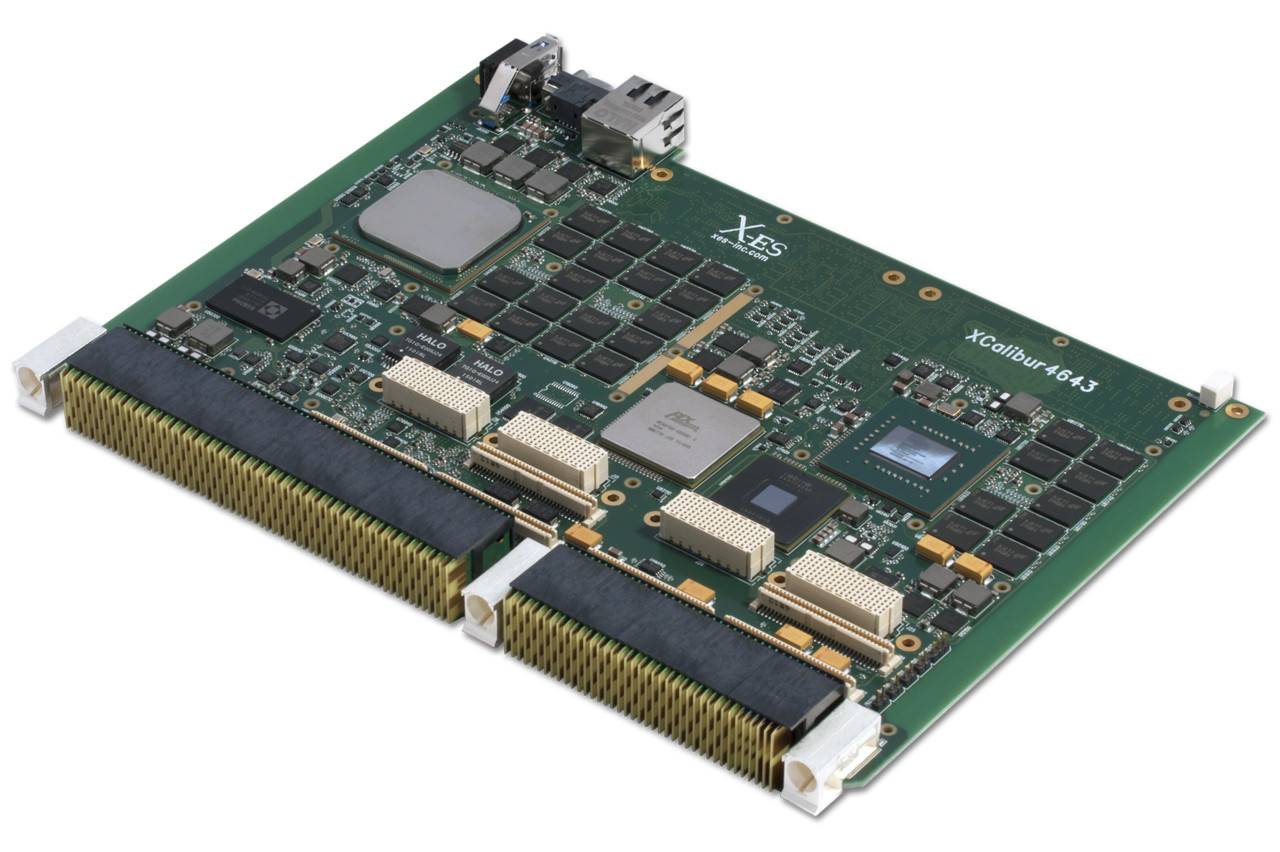 XCalibur4643 | 6U VPX SBC