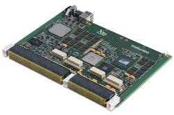 XCalibur4643 | 6U VPX SBC XCalibur4643 | 6U VPX SBC