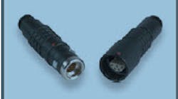 LEMO's F-Series Connectors LEMO's F-Series Connectors